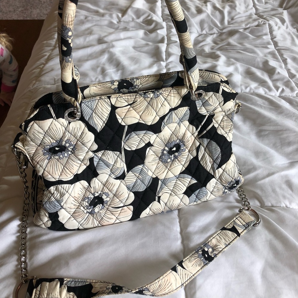 Vera Bradley chain bag